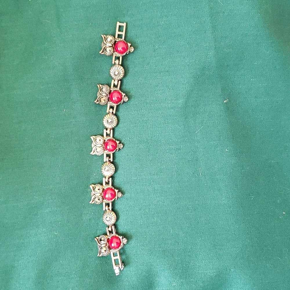NEW Owl Jewelry Set - Picture 4 of 7